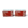 Image 1 : Eley Tenex Pistol 22LR, 40 Grain RN Ammunition, 100 Rounds