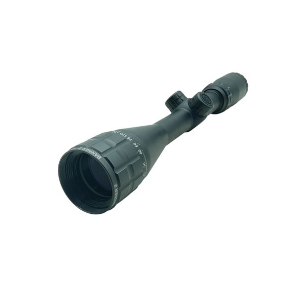Bushnell Banner 2 4 - 12X 40 mm Rifle Scope with DOA Quick Ballistic Reticle