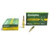 Image 1 : Remington Core-Lokt 30-06 Spring, 165 Grain Core-Lokt PSP Ammunition, 20 Rounds