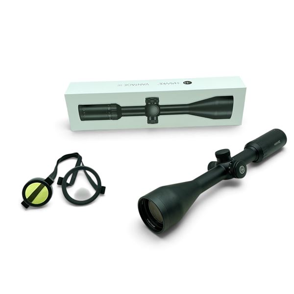 Hawke Vantage 4 - 12X 40 mm Rifle Scope with 30/30 Duplex Reticle, New