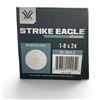 Image 3 : Vortex Strike Eagle 1 - 8X 24 mm SFP Rifle Scope with AR-BDC3 MOA Reticle