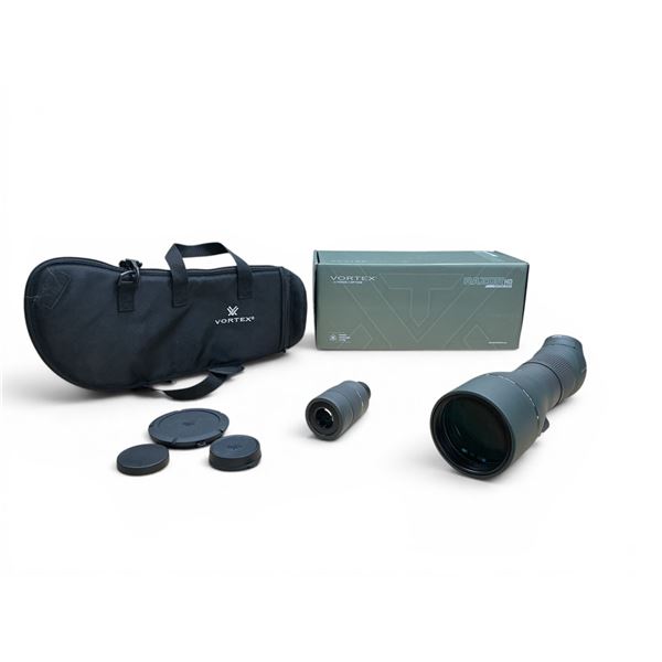Vortex Razor HD 27 - 60X 85 mm Spotting Scope