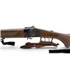 Image 4 : Chiappa Double Badger Over Under 20Ga /.22LR Combination Gun 19" Barrels Wood Stock