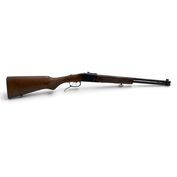 Chiappa Double Badger Over Under 410/.22LR Combination Gun 19" Barrels Wood Stock