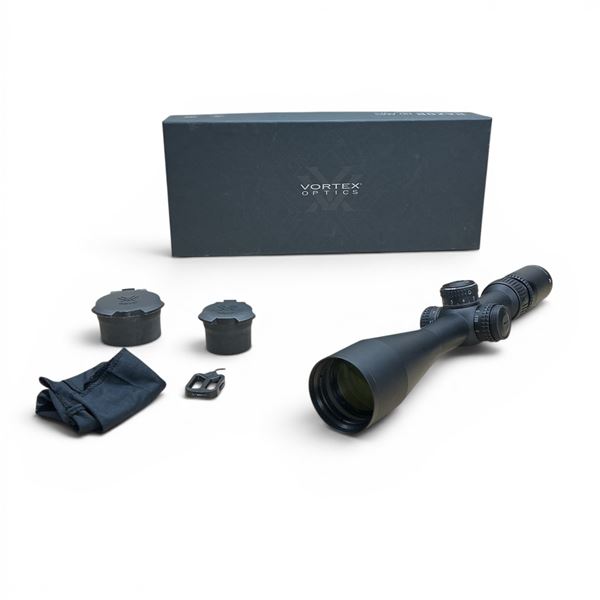 Vortex Razor HD AMG 6 - 24X 50 mm FFP Scope with EBR-7 MRAD Reticle