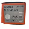 Image 3 : Bushnell Legend 3 - 9X 40 mm Rifle Scope with Duplex Reticle
