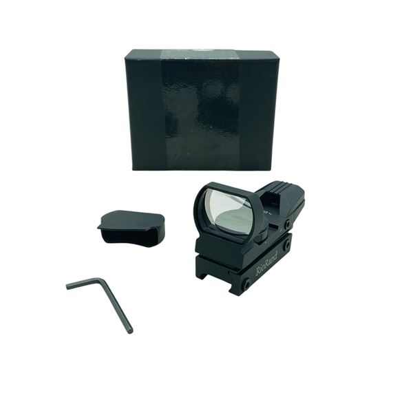 RioRand Electro Red Dot Sight with Variable Dot Reticle