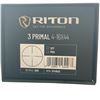 Image 3 : Riton 3 Primal 4 - 16X 44 mm Rifle Scope with DHR Reticle