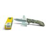 Image 1 : Buck knives Bantam BLW Folding 3-1/8" muddy waters knife, New