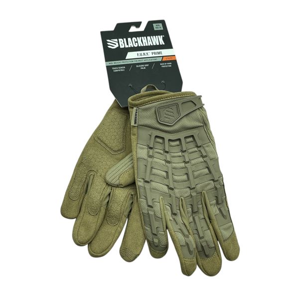 BlackHawk FURY Prime Utility Glove Coyote, XXL