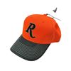 Image 1 : Remington Orange and Weathered Black Hat