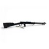 Image 1 : Derya TM22 Lever Action Rifle 22LR 18" Threaded Barrel Black Synthetic Stock, New