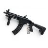 Image 2 : Federation Firearms SPM12 Shorty Pump Action 12Ga Shotgun 3" Chamber 9" Barrel Black, New