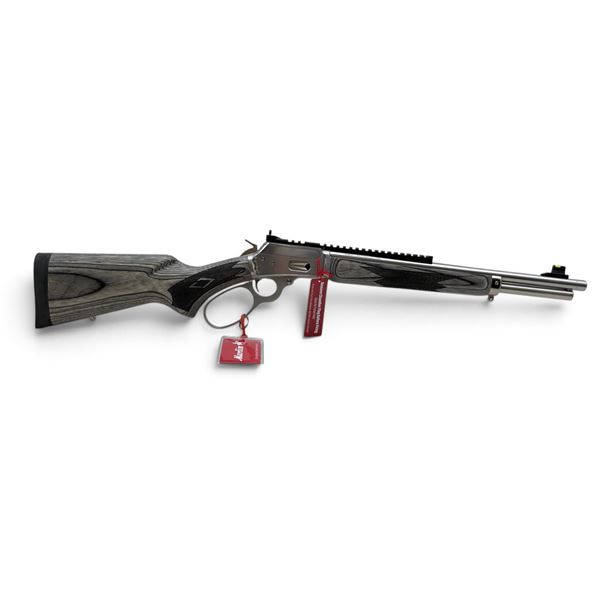 Marlin 1895 SBL Lever Action Rifle .44 Magnum 16.5" Threaded Barrel Stainless W/ Laminate Stock, New