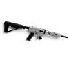 Image 1 : Derya TM22 Pro Semi Auto Rifle .22LR 12" Threaded Barrel White With Adjustable Stock, New