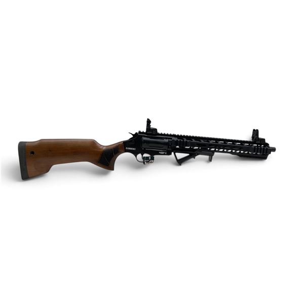 Canuck Evolve Tac Revolver Rifle .357 Magnum 13" Barrel Walnut Stock, New