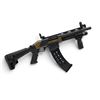 Image 1 : Canuck Recon 3 Magazine Fed Pump Action 12Ga Shotgun 3" Chamber 12" Barrel Bronze Cerakote, New