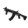 Image 2 : Canuck Recon 3 Magazine Fed Pump Action 12Ga Shotgun 3" Chamber 12" Barrel Bronze Cerakote, New