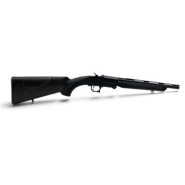 Federation Firearms SB410 Single Shot .410 Shotgun 3" Chamber 14" Vent Rib Barrel Black Syn, New