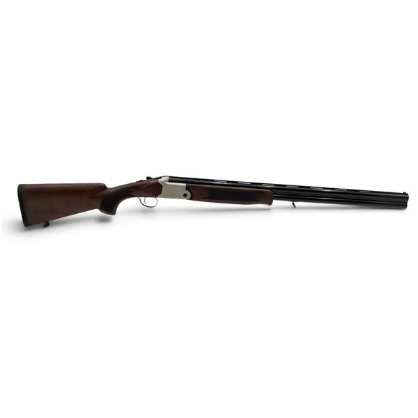 Federation Firearms Over Under Shotgun 12Ga 3" Chambers 28" Barrels Wood Stock, New