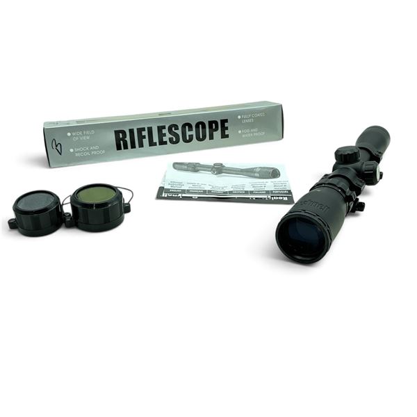 Bushnell 3 - 9X 32mm Rifle Scope with Duplex Reticle