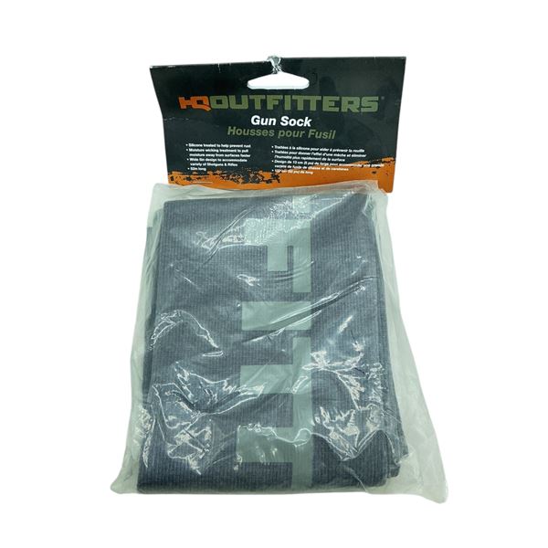 HQ Outfitters Gun Sock 52" Long