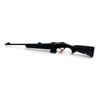 Image 2 : Adler AD500 Semi Auto Rifle .308 Win 20" Threaded Barrel Black Synthetic Stock, New