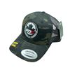 Image 1 : GOS Snapback Mesh Multicam Hat