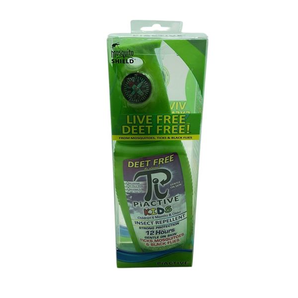 Piactive Kids Insect Repellent 175 ML