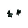Image 1 : Flip-up Iron Sight Aluminum Front and Rear Sight