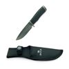 Image 1 : Buck Fixed 4" Blade Knife with Nylon Belt Sheath, New