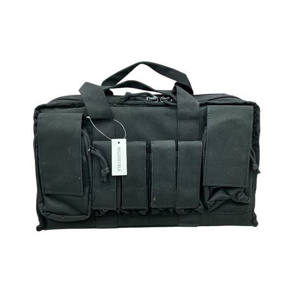 Scorpio Pistol Range Bag, New