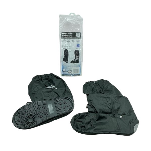 Oxford Rainseal Waterproof Over Boots, Size Small (39-41)