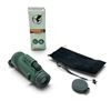 Image 1 : Mini Portable Monocular in Bag, New