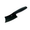 Image 1 : Asakh Mini Fixed 4" Blade Kitchen Cleaver, New