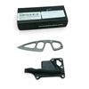 Image 1 : Boker Plus EDC Skeletonized 3" Blade Survival Knife with Sheath, New