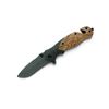 Image 1 : Folding 3 1/2" Blade Tactical Pocket Knife with Strap Cutter and Glass Breaker, New