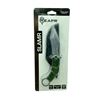 Image 1 : Reapr Slamr 4.75" Fixed Blade Knife with Sheath, New