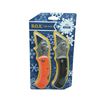 Image 1 : Outdoor Edge BOA folding utility knife Two-Pack, New