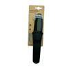 Image 1 : Morakniv Risberg Carbon Steel 3.58" Fixed Blade pink With sheath, New