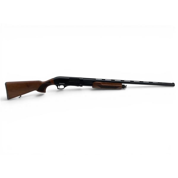 Federation Firearms SP-12 Pump Action Shotgun 12Ga 3" Chamber 28" Vent Rib Barrel Wood Stock, New