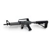 Image 2 : Derya TM22 Feather Semi Auto Rifle 22LR 12″ Threaded Barrel Sniper Grey Adjustable Stock, N