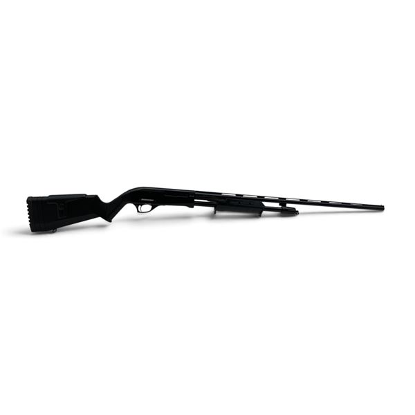 Federation Firearms SP-410 Pump Action .410 Shotgun 3" Chamber 26" Vent Rib Barrel Black, New