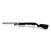 Image 2 : Federation Firearms SP-410 Pump Action .410 Shotgun 3" Chamber 26" Vent Rib Barrel Black, New
