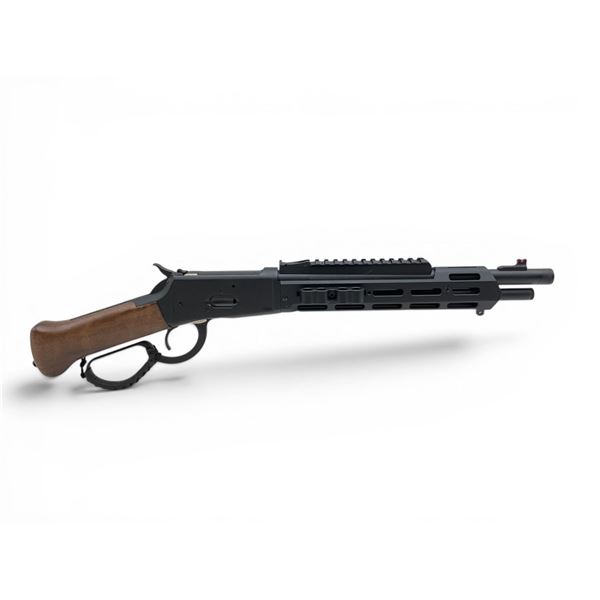 Canuck Wrangler Regulator Lever Action Rifle .357 Magnum 12" Threaded Barrel Birds Head Stock, New