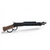 Image 1 : Canuck Wrangler Regulator Lever Action Rifle .357 Magnum 12" Threaded Barrel Birds Head Stock, New