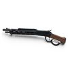 Image 2 : Canuck Wrangler Regulator Lever Action Rifle .357 Magnum 12" Threaded Barrel Birds Head Stock, New