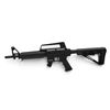 Image 2 : Derya TM22 Feather Semi Auto Rifle 22LR 12″ Threaded Barrel Black With Adjustable Stock, Ne
