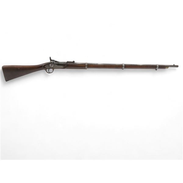 Snider-Enfield Mark II* Single Shot Breech Loading Rifle .577 Caliber 36" Barrel Wood Stock