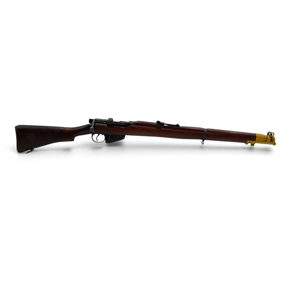 Lee Enfield Lithgow No 1 Mark III* Bolt Action Rifle .303 British 25" Barrel Wood Stock